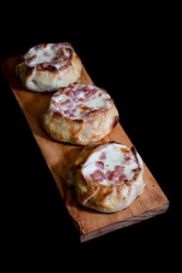 1 Docena de Jamón y Queso